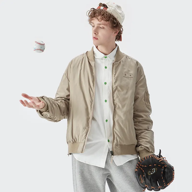 VVS Bomber Winter Jacket - Image 11