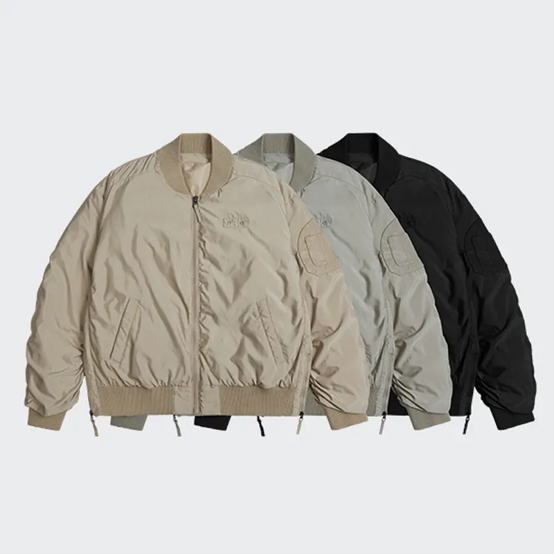 VVS Bomber Winter Jacket - Image 13