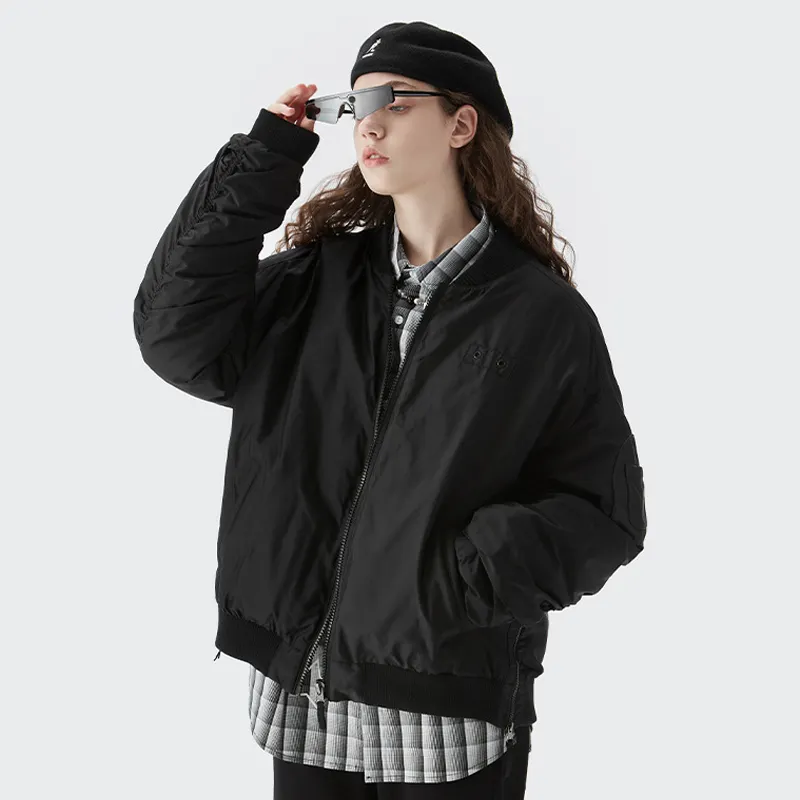 VVS Bomber Winter Jacket - Image 4