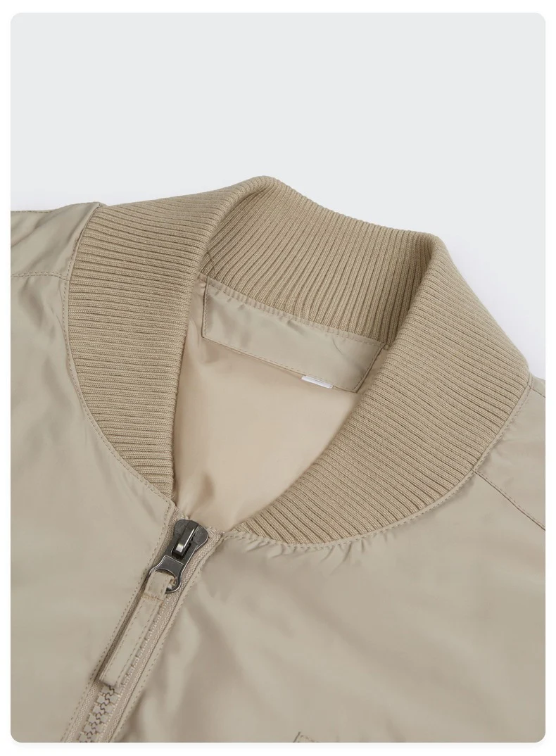 VVS Bomber Winter Jacket - Image 5