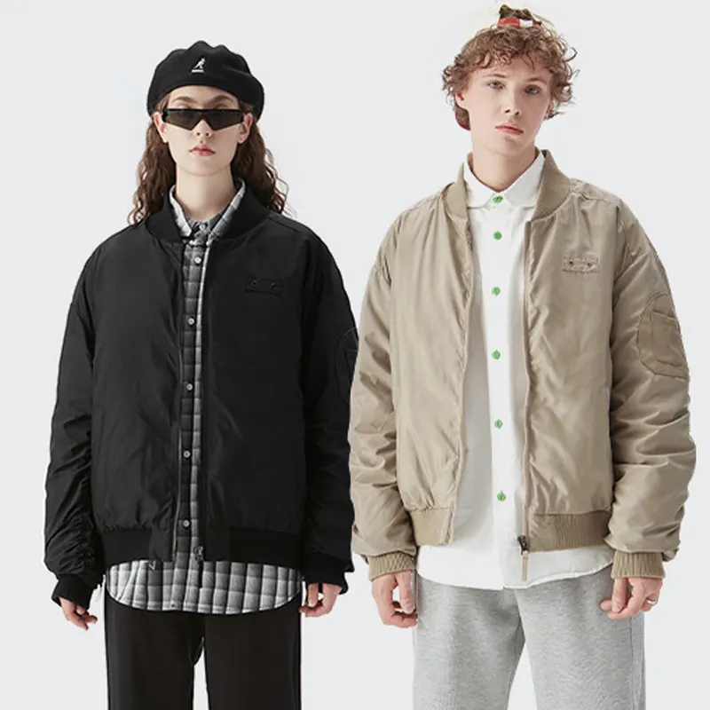 VVS Bomber Winter Jacket - Image 8