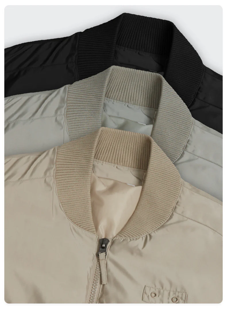 VVS Bomber Winter Jacket - Image 9