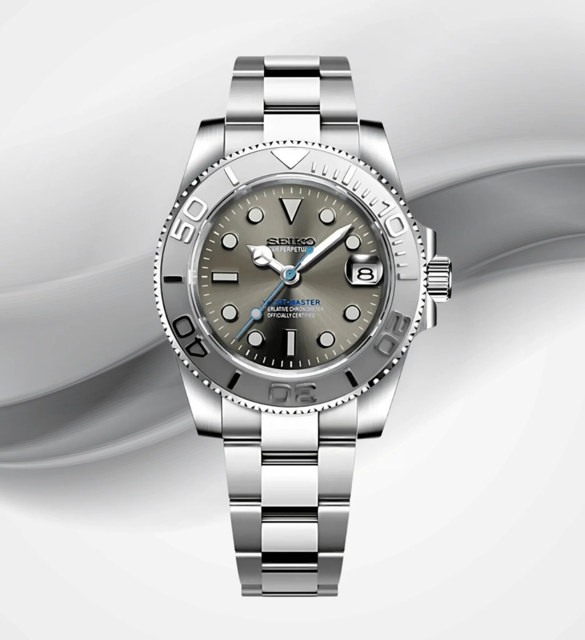 Yachteiko Master Gray - Image 3