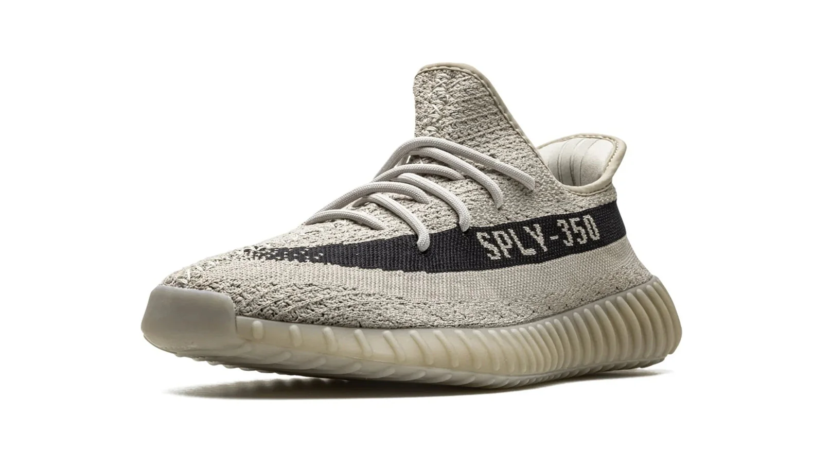 YZY 350 Boost V2 Slate - Best Quality - Image 4