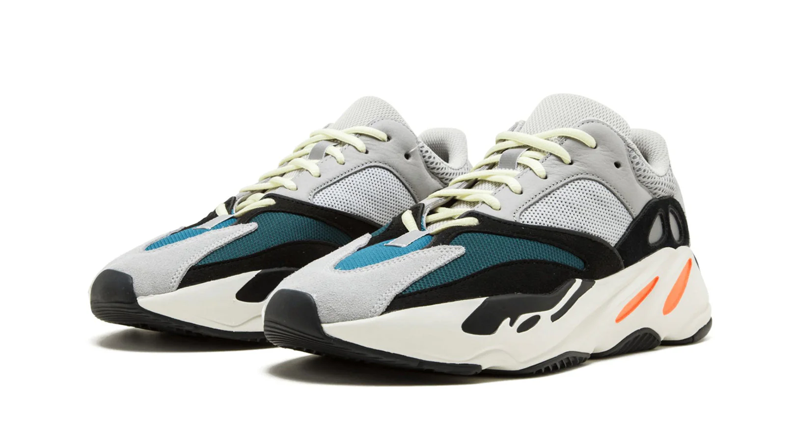 YZY Boost 700 Wave Runner Sneakers - Image 2
