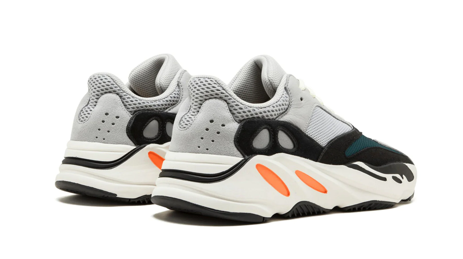 YZY Boost 700 Wave Runner Sneakers - Image 3