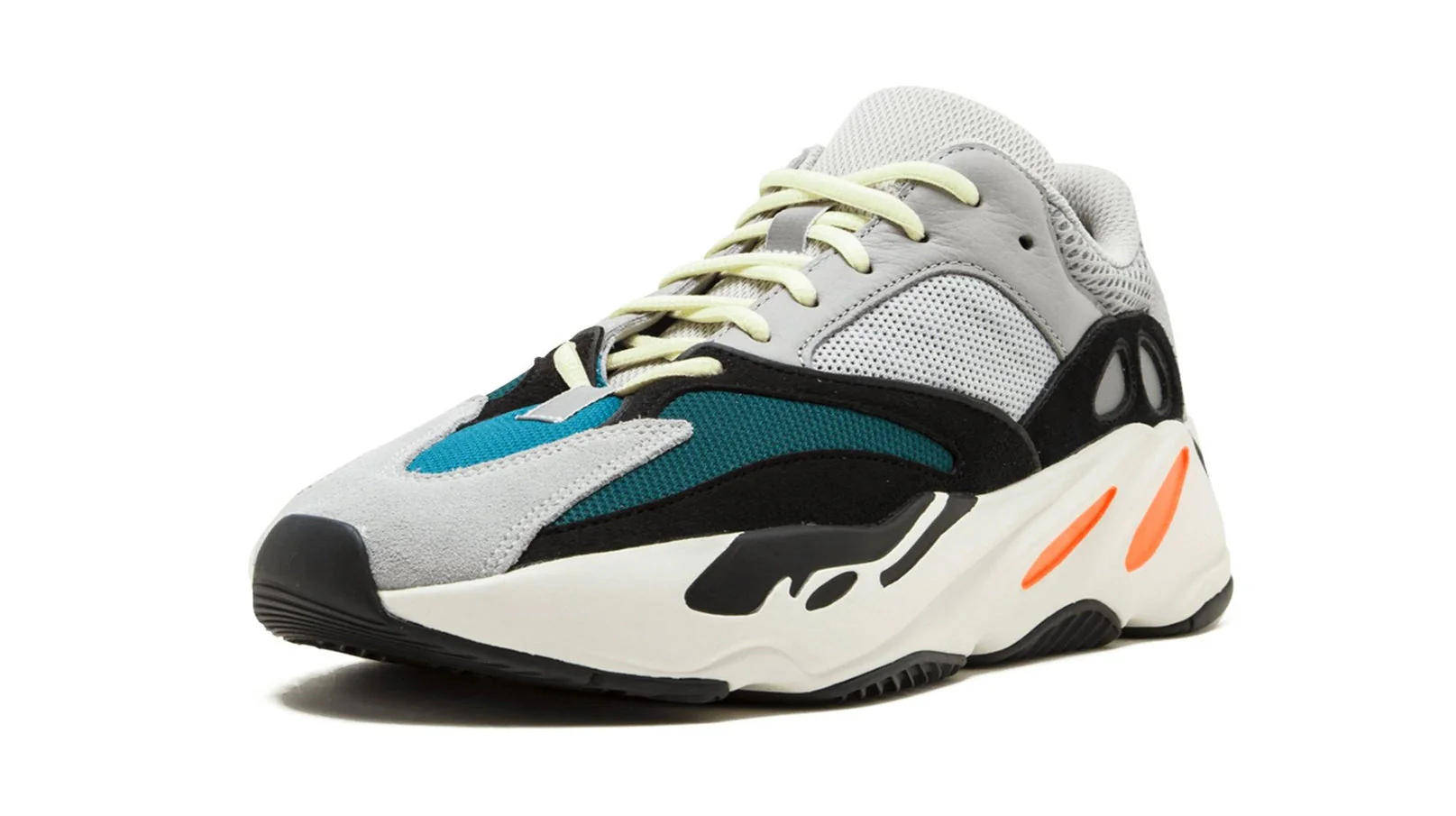 YZY Boost 700 Wave Runner Sneakers - Image 4