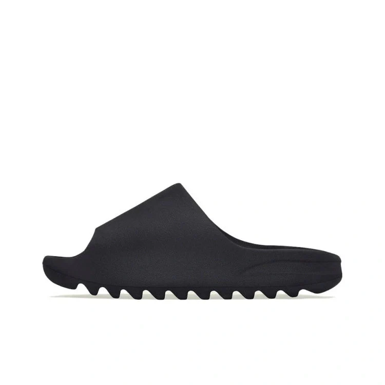 YZY Black Onyx Slides - Premium EVA Comfort Sandals - Best Quality
