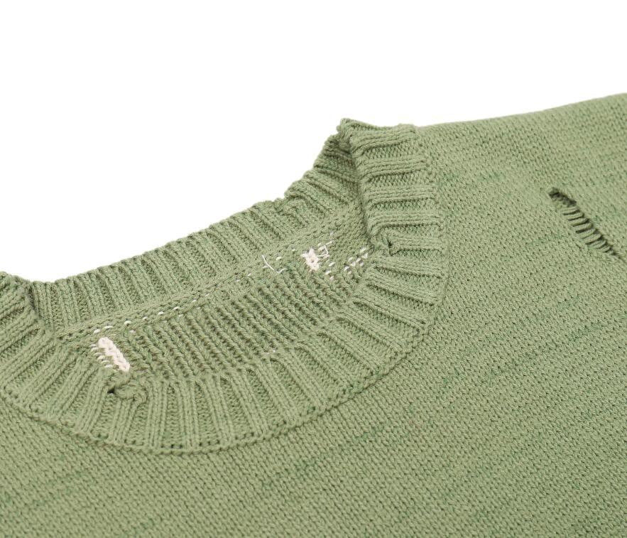 Yose Oversized Sweater - Image 10